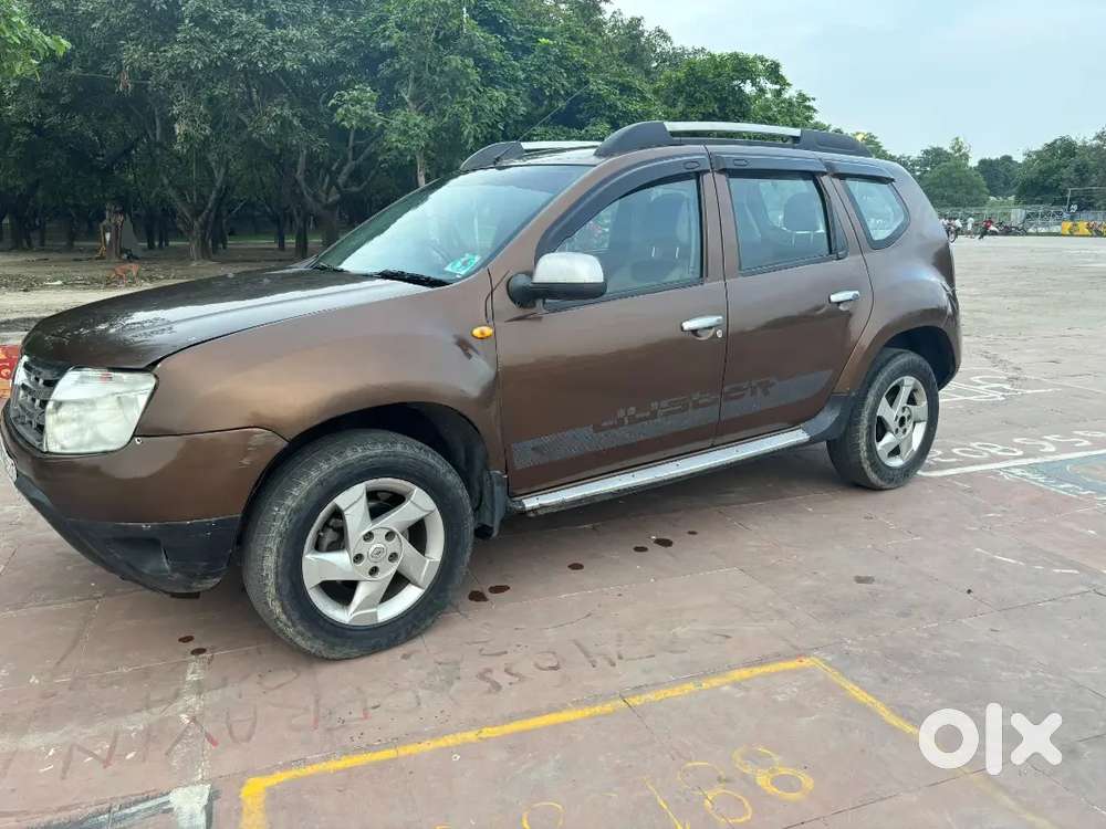 Renault Duster Diesel 2013