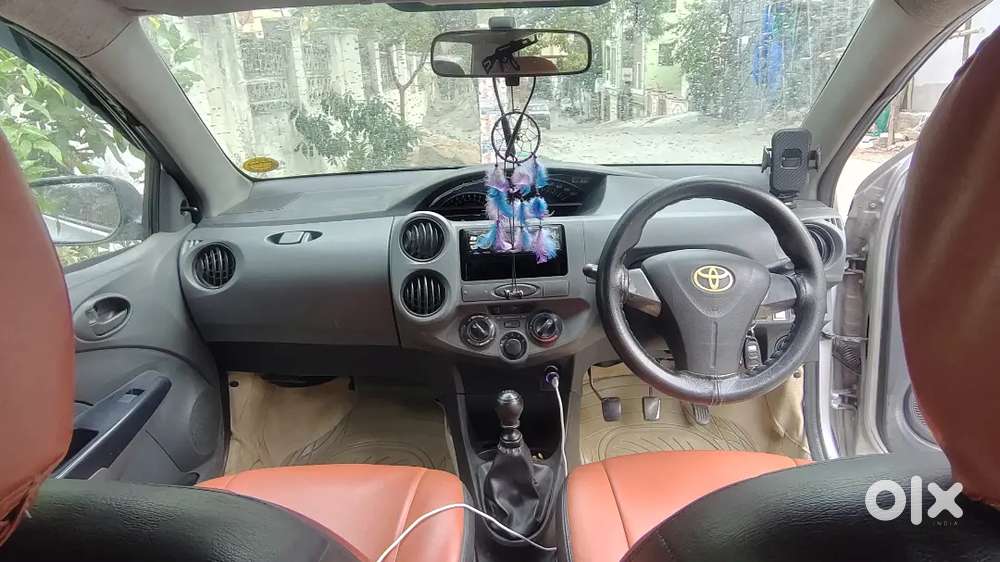 Toyota Etios 2017