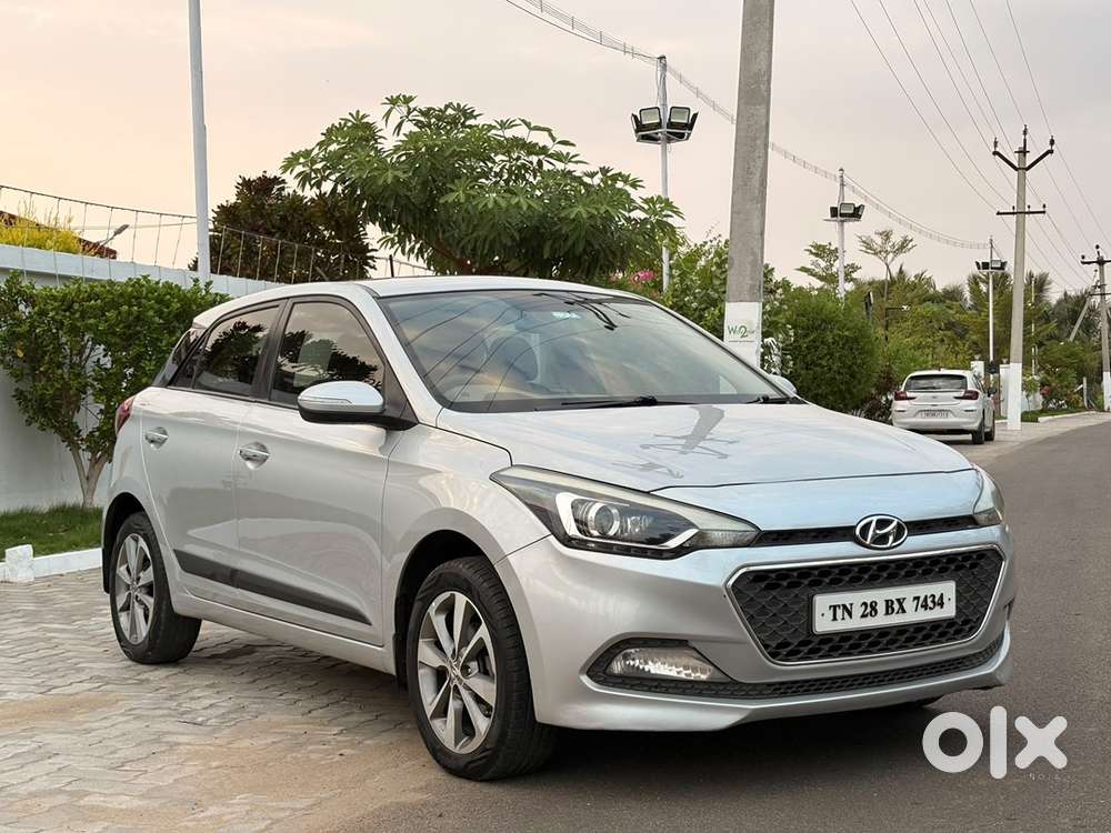 Hyundai I20 Diesel 2018 Six Air Bag