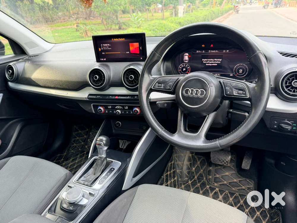 Audi Q2 2.0 40 Tfsi Quatro Standard With Sunroof, 2021, Petrol