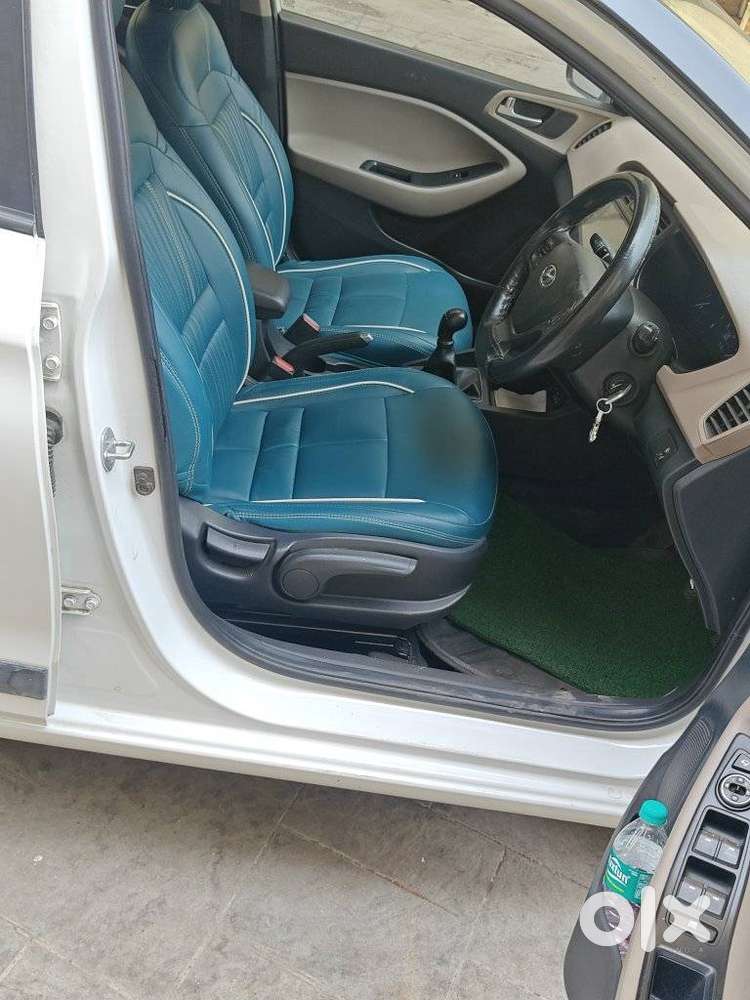 Hyundai I20, 2016, Petrol