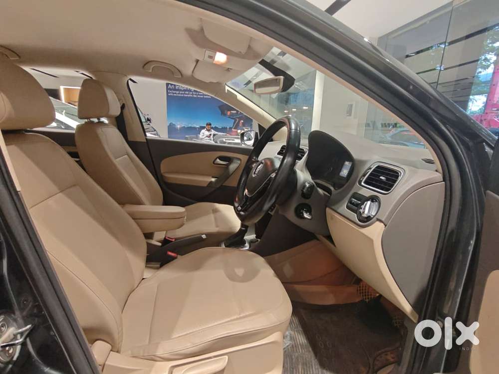 Volkswagen Vento 1.2 Tsi Highline, 2016, Petrol