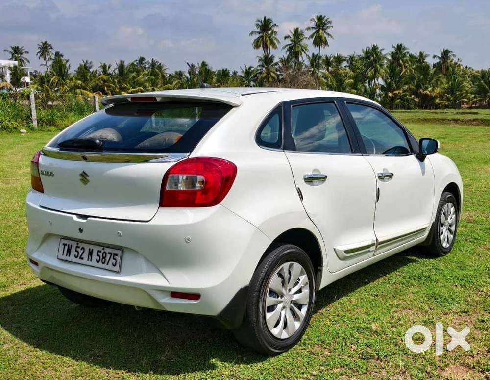 Maruti Suzuki Baleno 1.2 Delta, 2018, Petrol