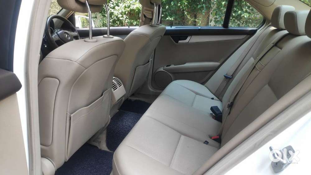 Mercedes-benz C-class C 220d, 2013, Diesel