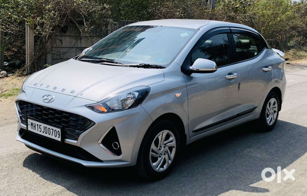 Hyundai Aura 1.2 S Cng, 2022, Cng & Hybrids