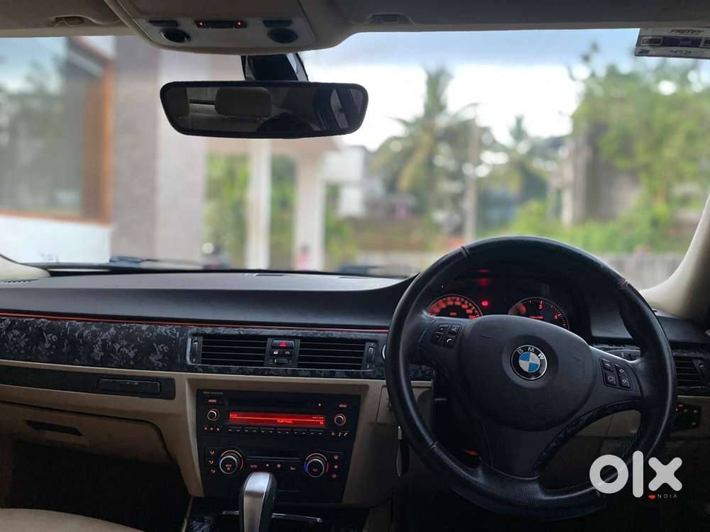 Bmw 3 Series 2.0 2011 Model