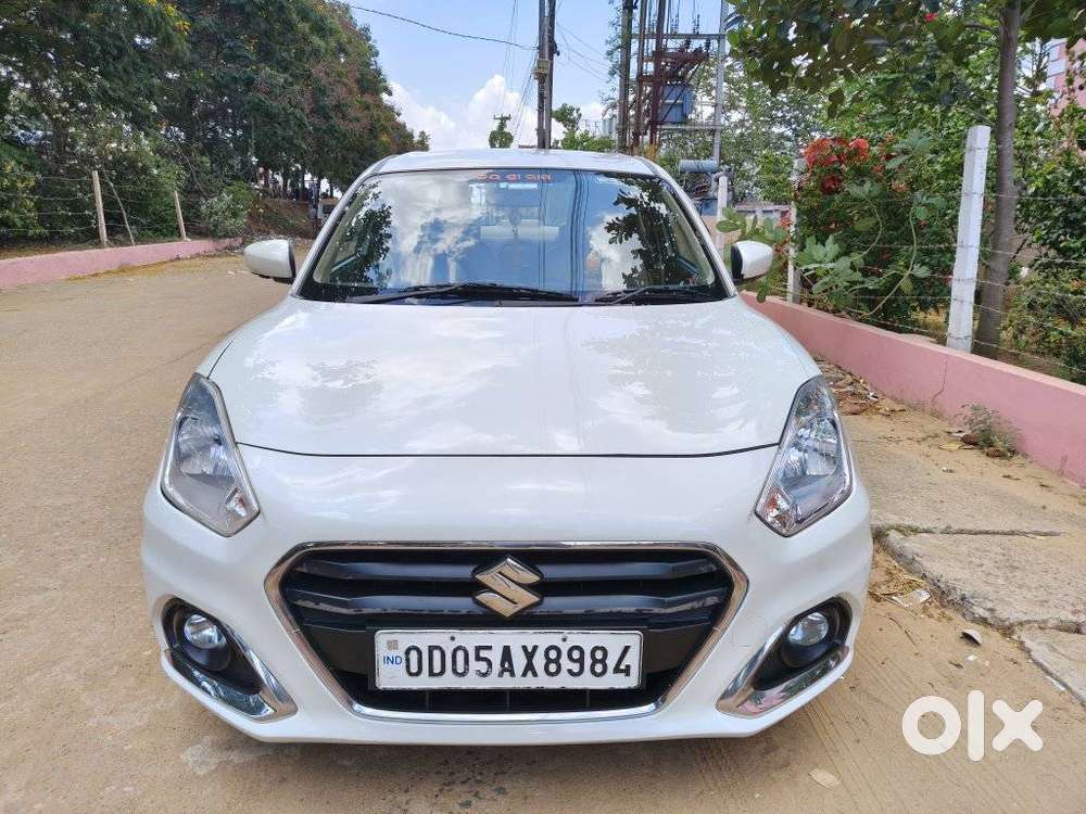 Maruti Suzuki Dzire 1.2 Vxi, 2020, Petrol
