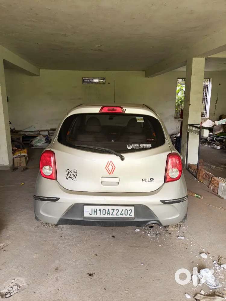 Renault Pulse 1.5 Rxl 2016