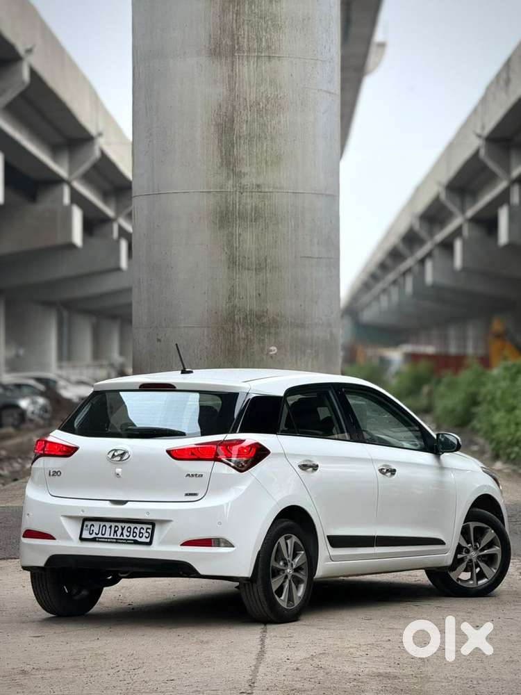 Hyundai I20 1.4 Asta (o) Crdi, 2017, Diesel