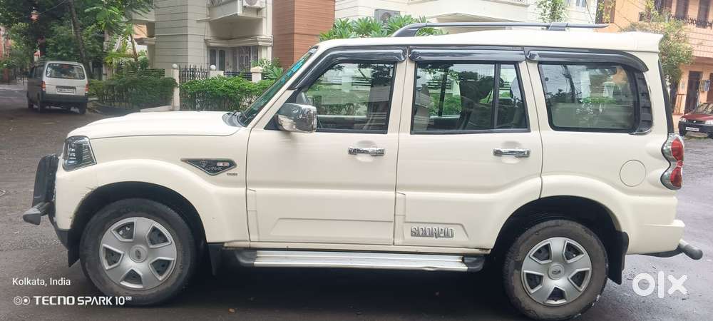Mahindra Scorpio S5 Plus, 2018, Diesel