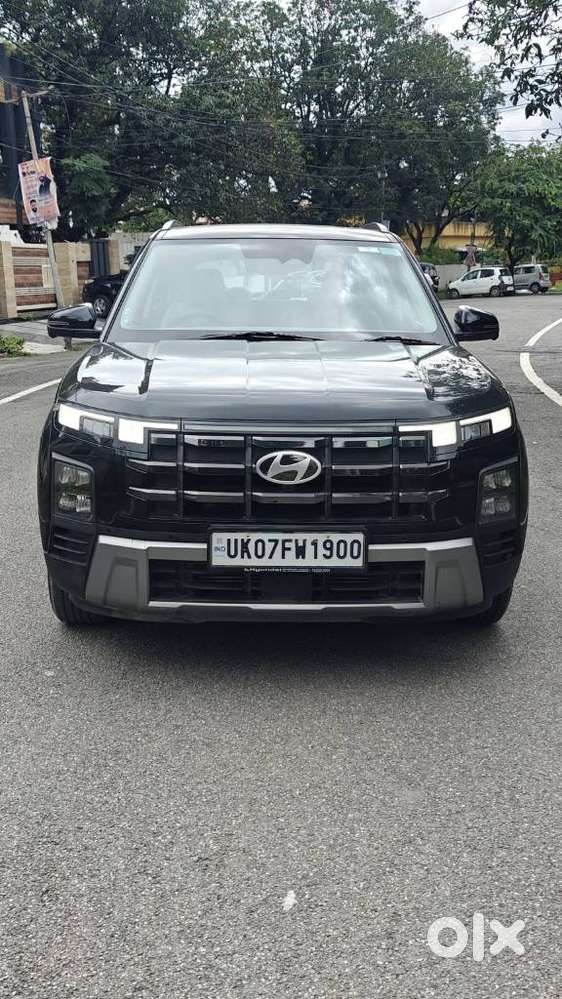 Hyundai Creta Dct Sx (option), 2024, Petrol