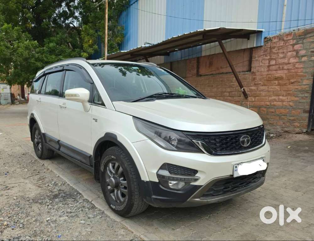 2017 Tata Hexa Xt 4x2 | 2nd Owner | 1.32l Km | Well Maintained
