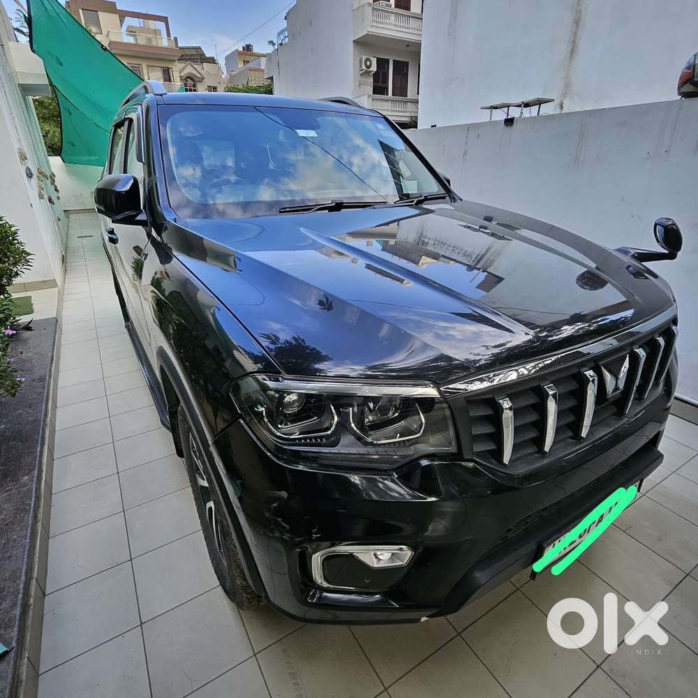 Mahindra Scorpio N Z8 L Diesel Mt 2wd 6 Str, 2023, Diesel