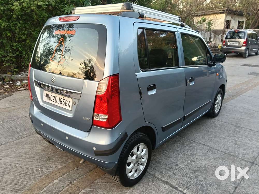 Maruti Suzuki Wagon R Lxi Cng Optional, 2014, Cng & Hybrids