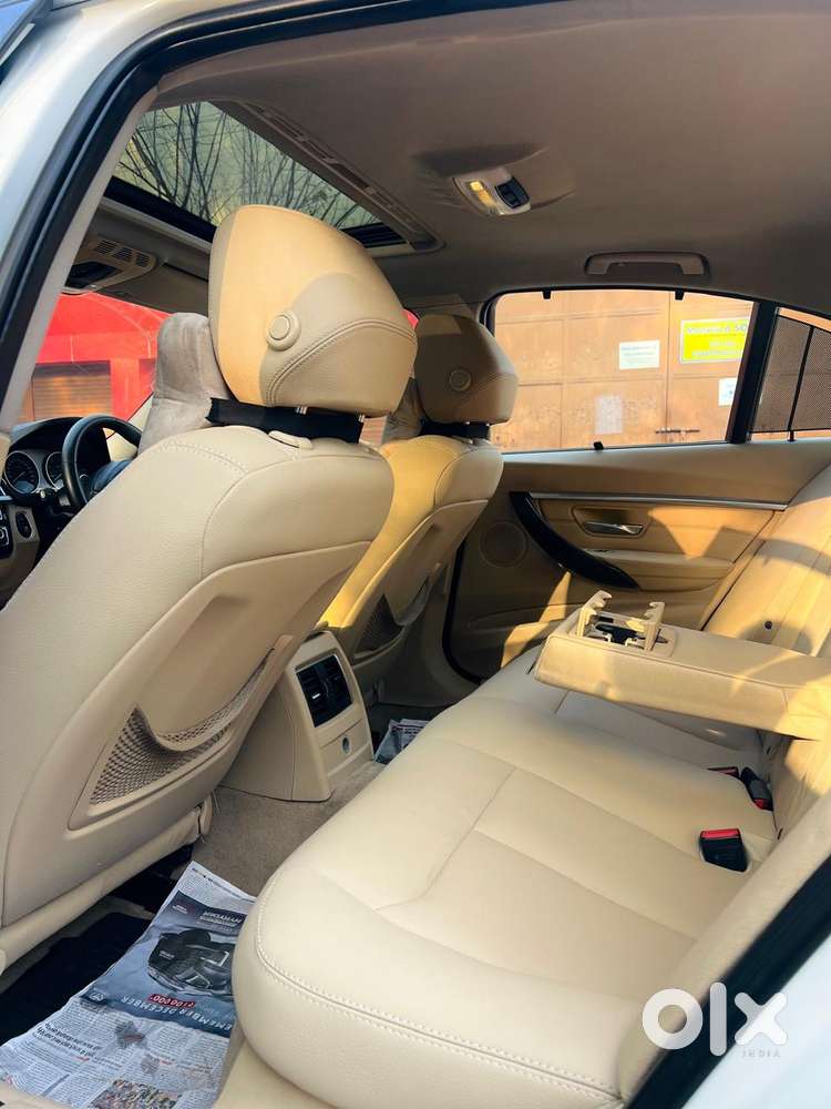 Bmw 3 Series 2.0 320d Luxury Line, 2017, Diesel