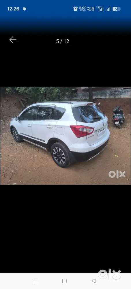 Maruti Suzuki S-cross 2017