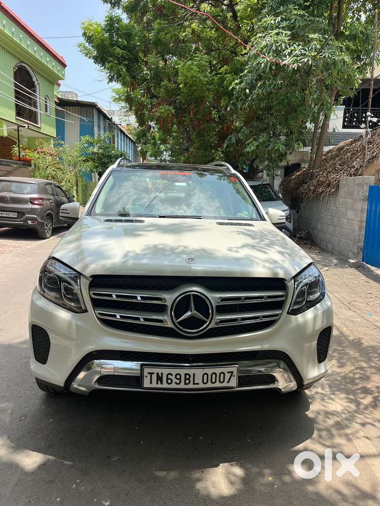 Mercedes-benz Gls Diesel 2018