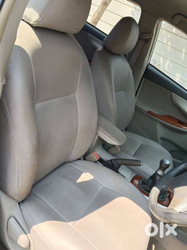 Toyota Corolla Altis G, 2009, Petrol