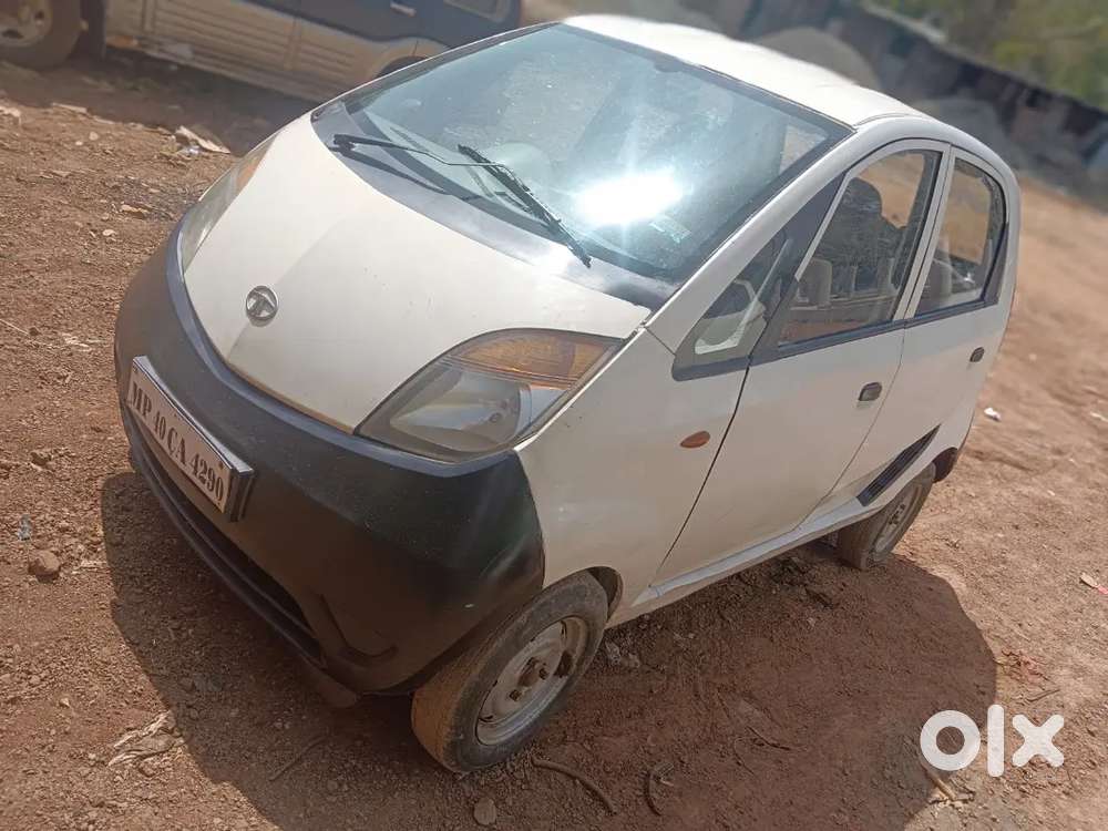 Tata Nano 2015 Petrol Good Condition