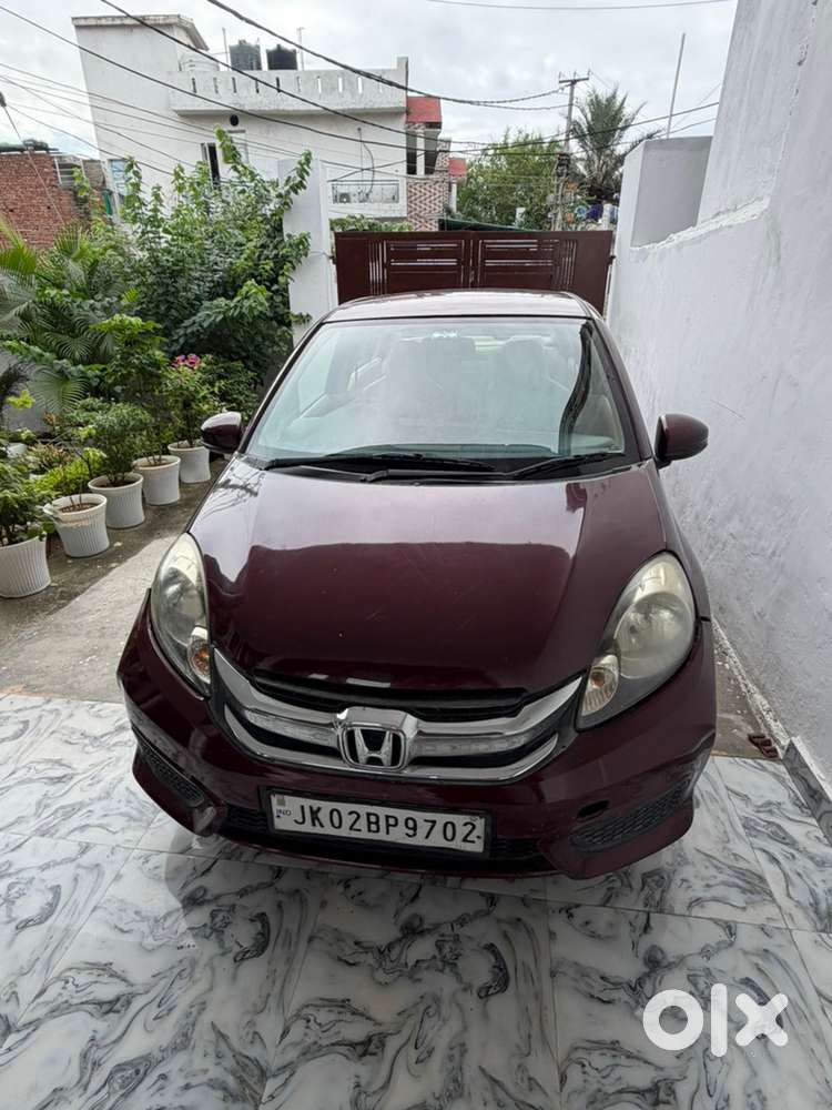 Honda Amaze 2016 Petrol