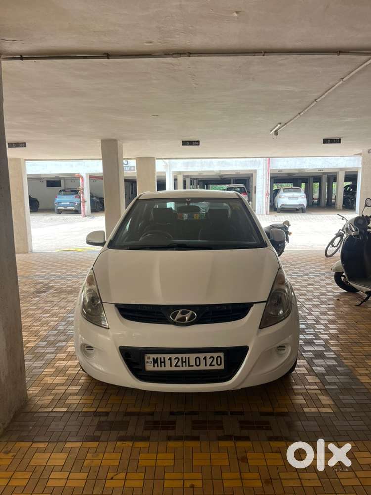 Hyundai I20 Sportz 2011