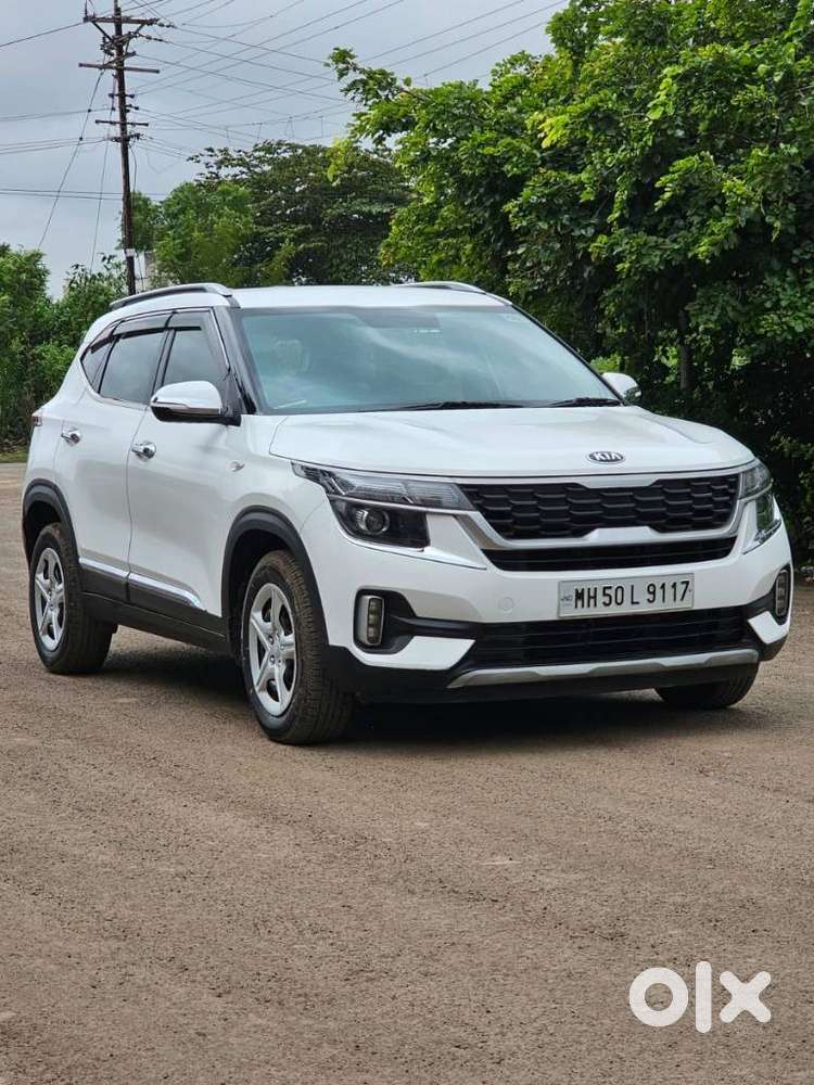 Kia Seltos Hte D, 2020, Diesel