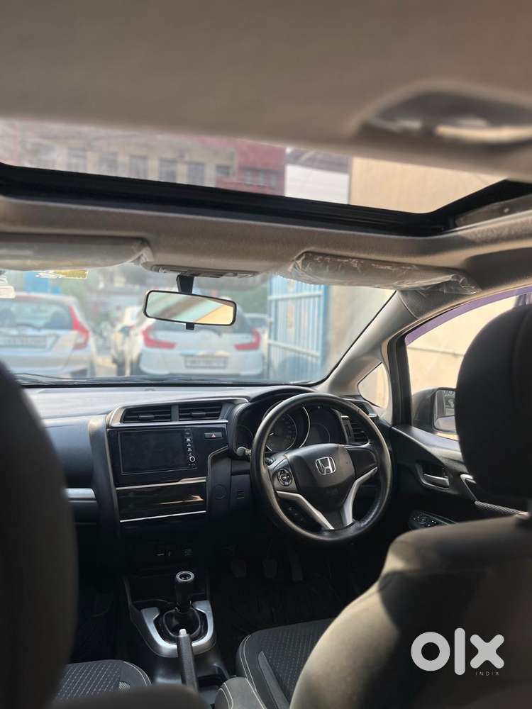 Honda Wr-v 1.2 Vx Exclusive Edition I-vtec Mt, 2018, Petrol