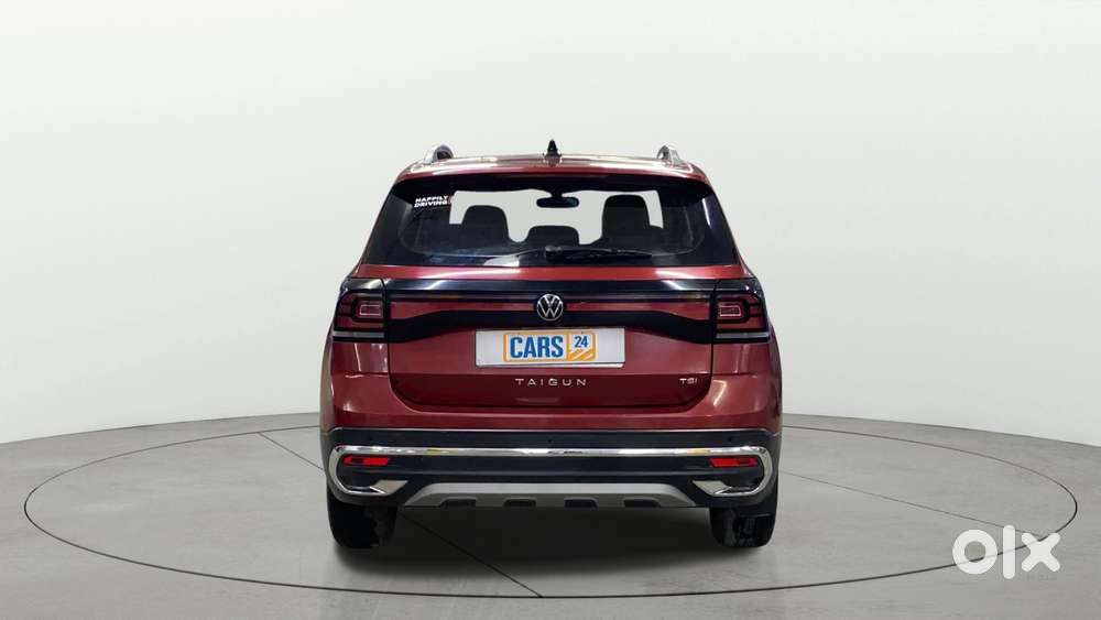 Volkswagen Taigun 1.0 Tsi Highline, 2024, Petrol