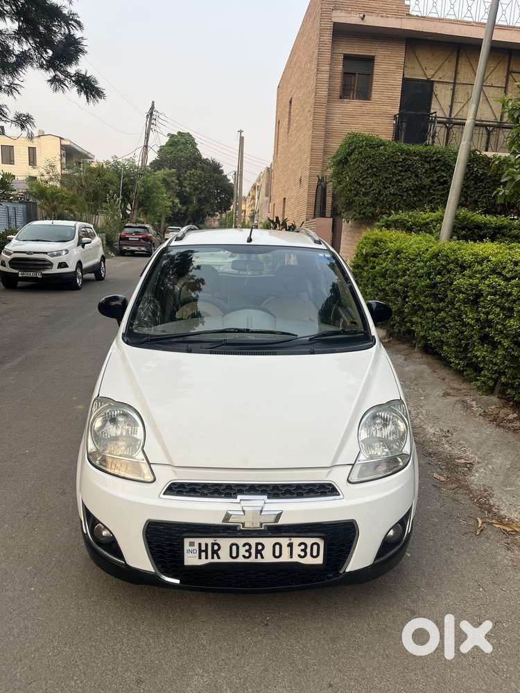 Chevrolet Spark 1.0 Lt, 2014, Petrol
