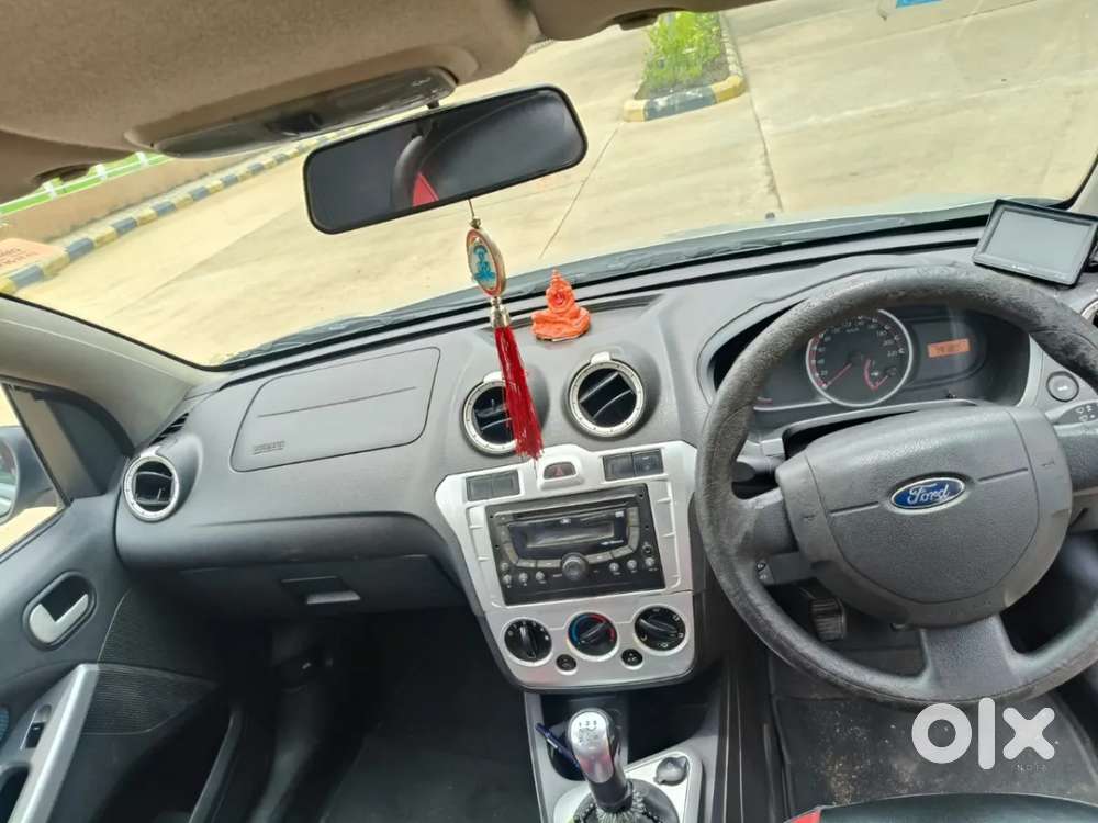 Ford Figo Diesel Exi, 2015, Diesel