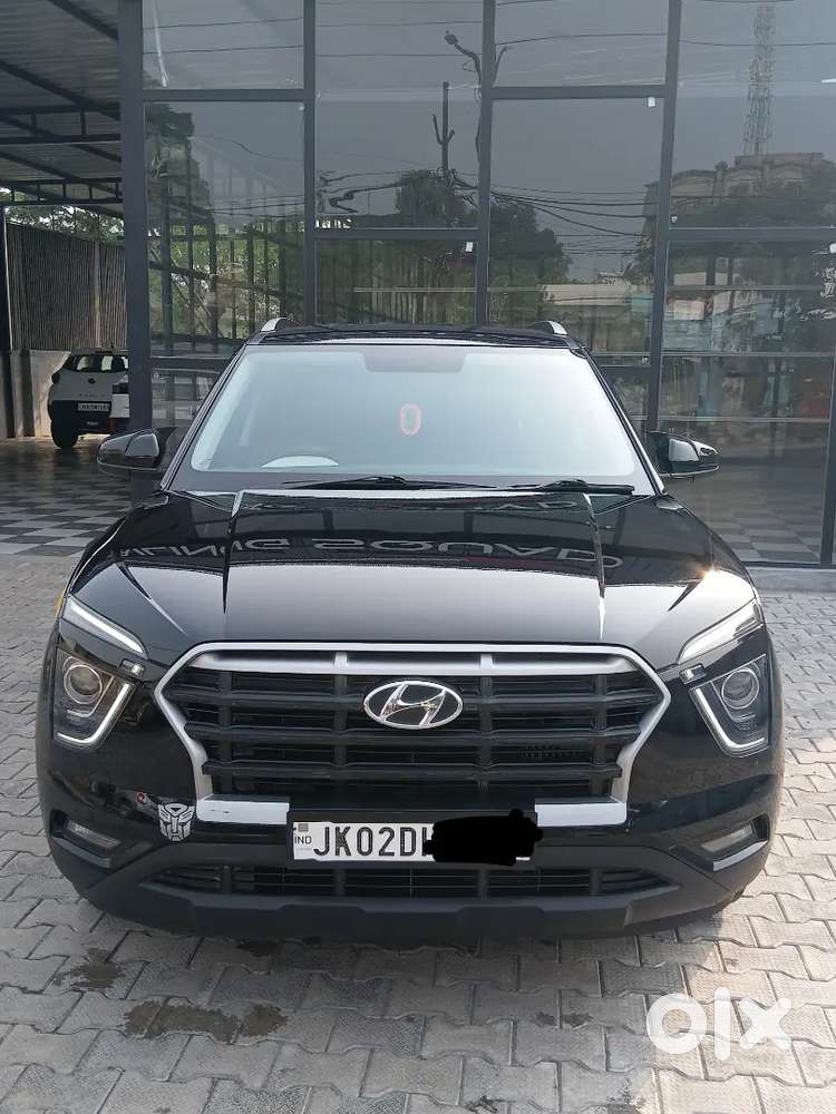Hyundai Creta E Diesel 2023 December Manual