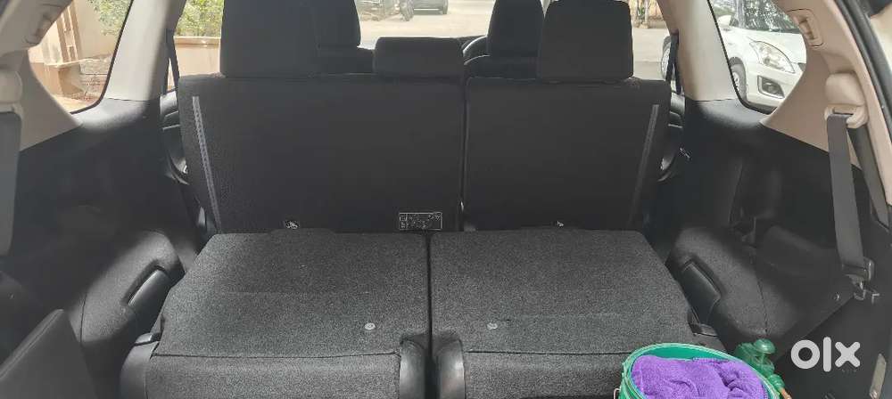 Toyota Innova Crysta 2019