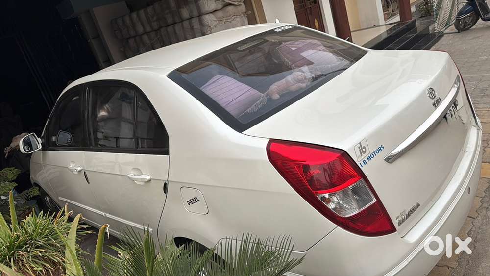 Tata Manza Diesel 2011