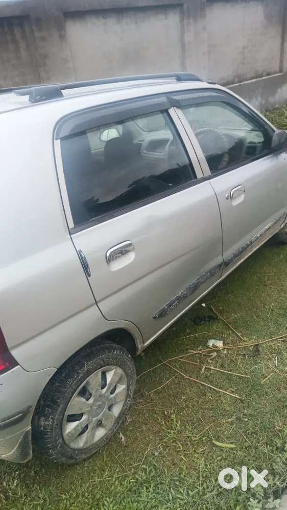 Alto K10 2014 Model