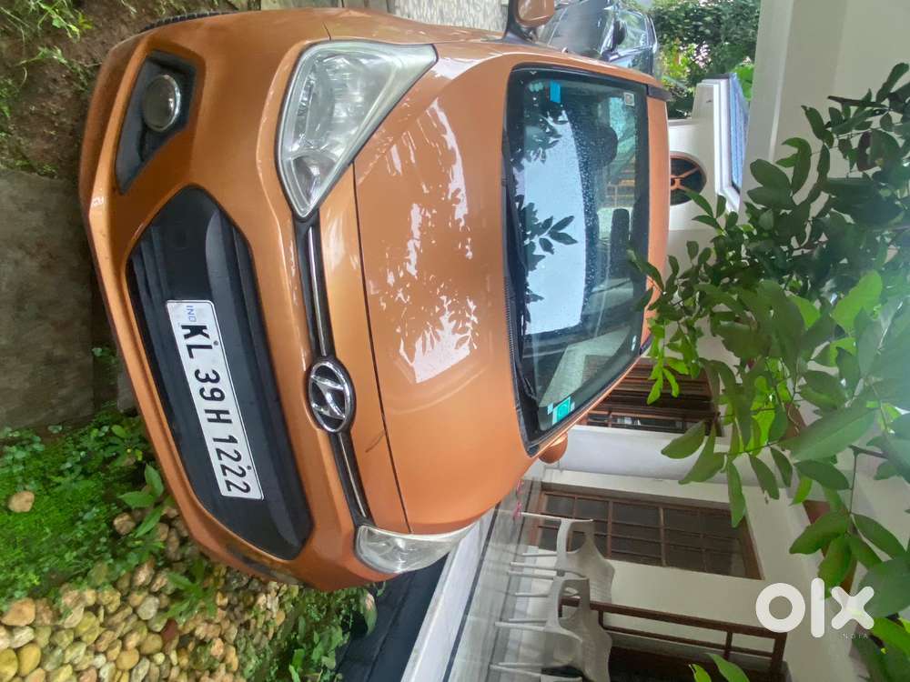 Hyundai Grand I10 2014 Petrol Good Condition