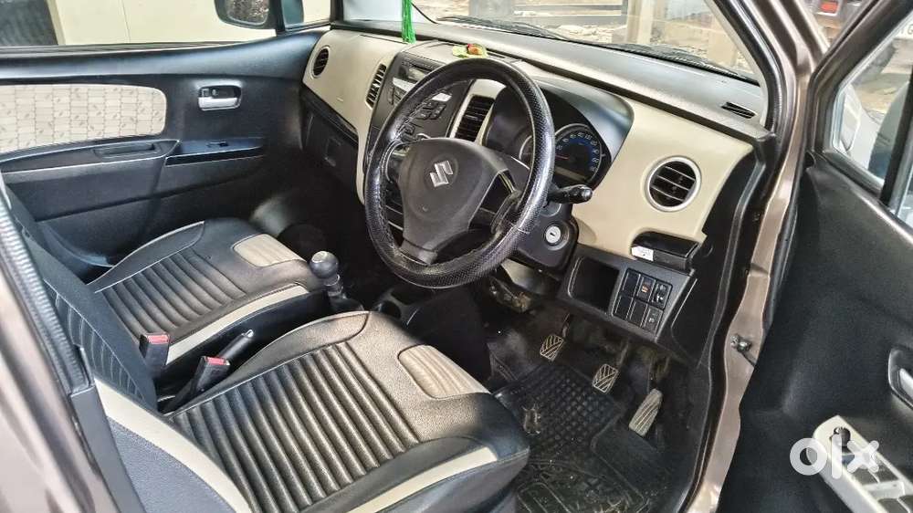 Maruti Suzuki Wagon R 2018