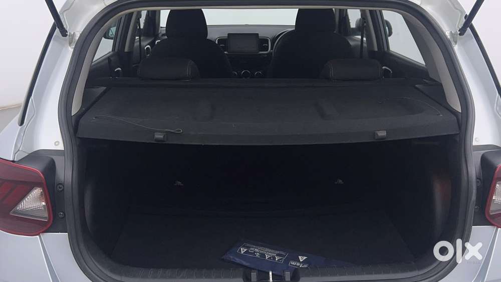 Hyundai Venue Sx Plus Turbo Dct, 2020, Petrol