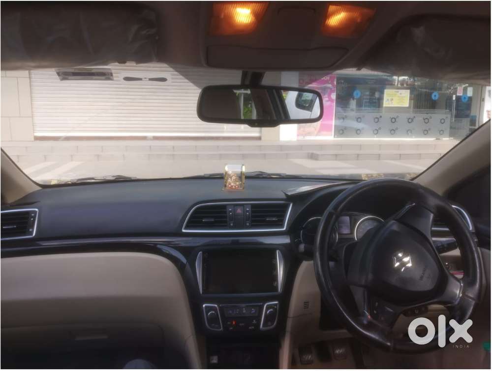 Ciaz Alpha Diesel Top End Model