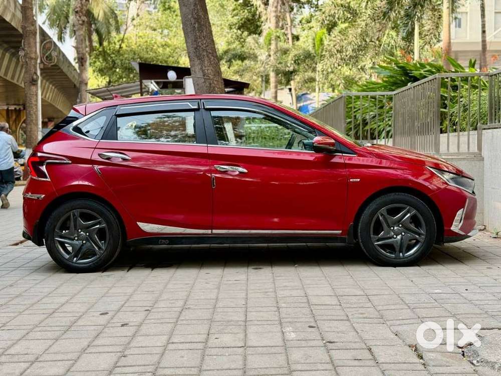 Hyundai I20 Sportz 1.4 At Vtvt, 2021, Petrol