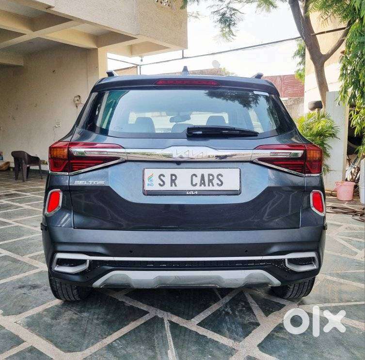 Kia Seltos Htx D, 2021, Diesel