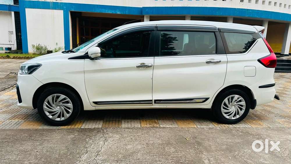 Maruti Suzuki Ertiga Vxi Cng, 2022, Cng & Hybrids
