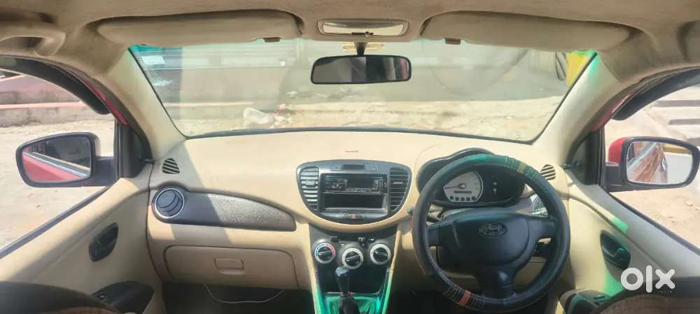 Hyundai I10 Magna Petrol 2010