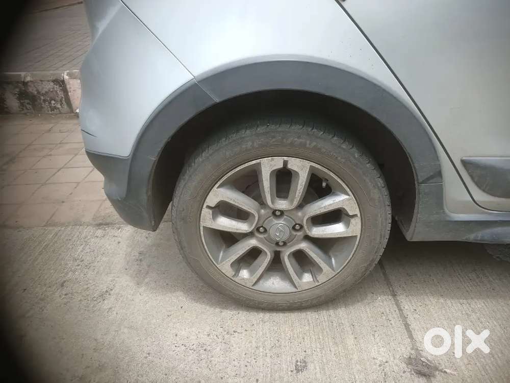Hyundai I20 Active 2017 Petrol 80000 Km Driven