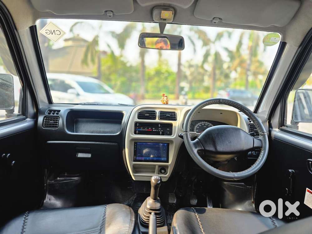 Maruti Suzuki Eeco 5 Str With Htr Cng, 2018, Cng & Hybrids