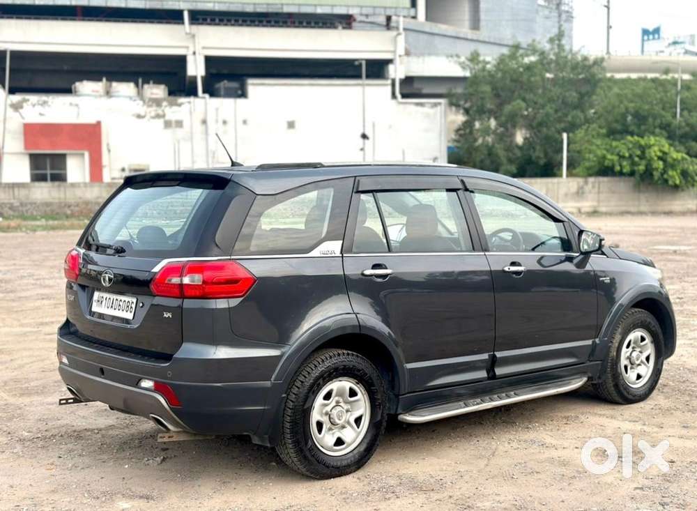 Tata Harrier Ev 2017 Diesel Well Maintained