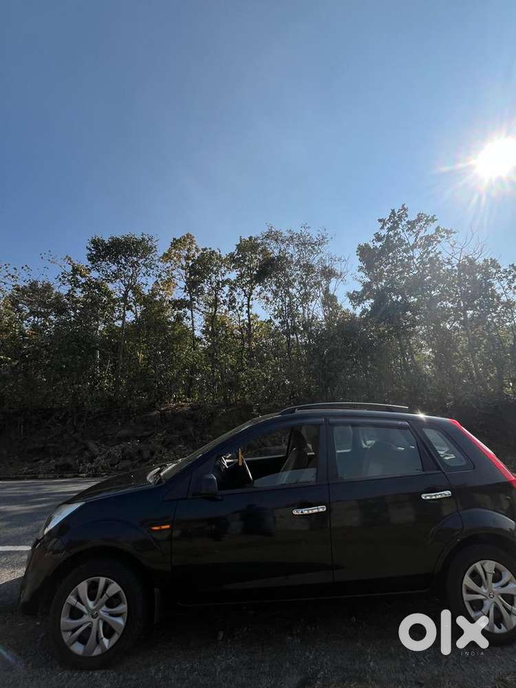 Ford Figo Petrol Well Maintained