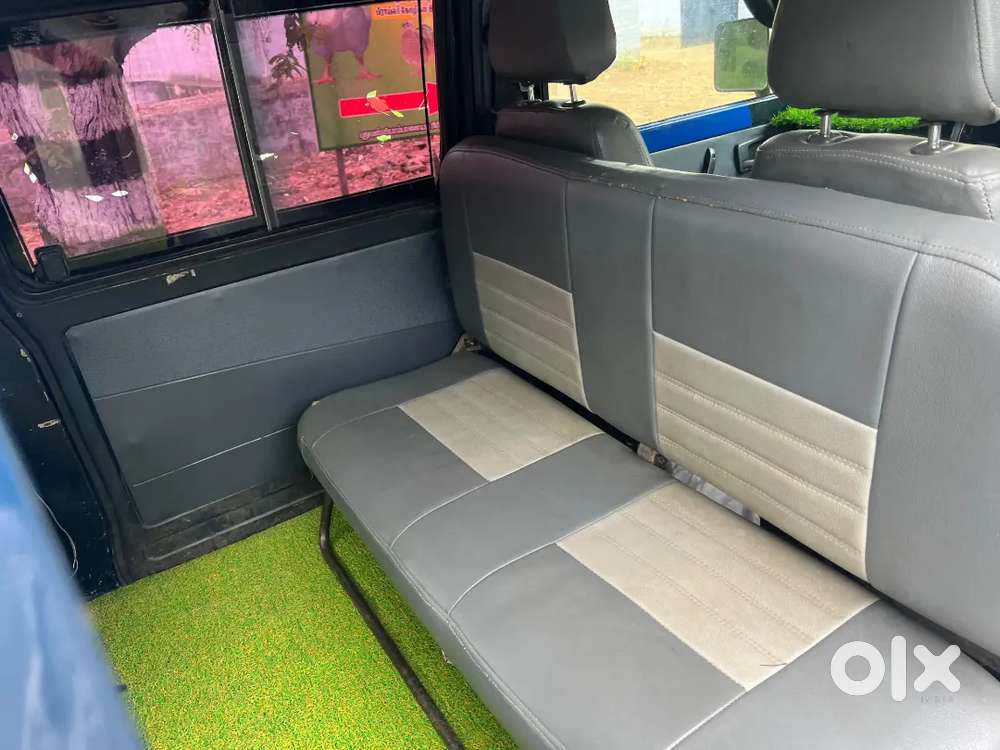 2010 Maruti Suzuki Omni 8 Seater