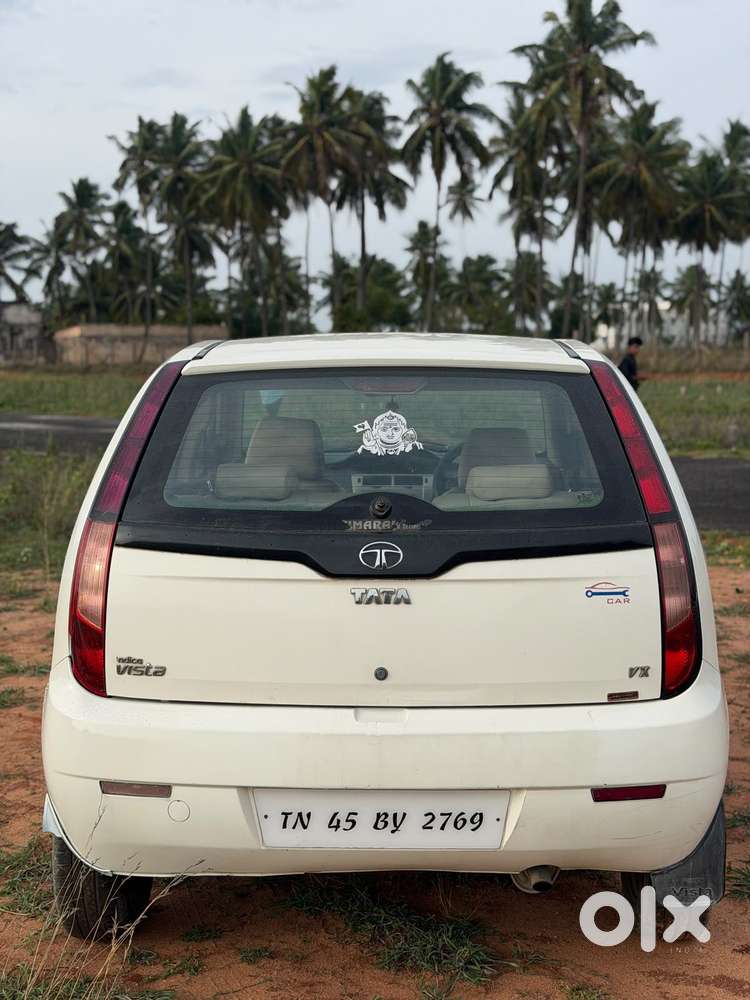 Tata Indica Vista Quadrajet Vx, 2012, Diesel