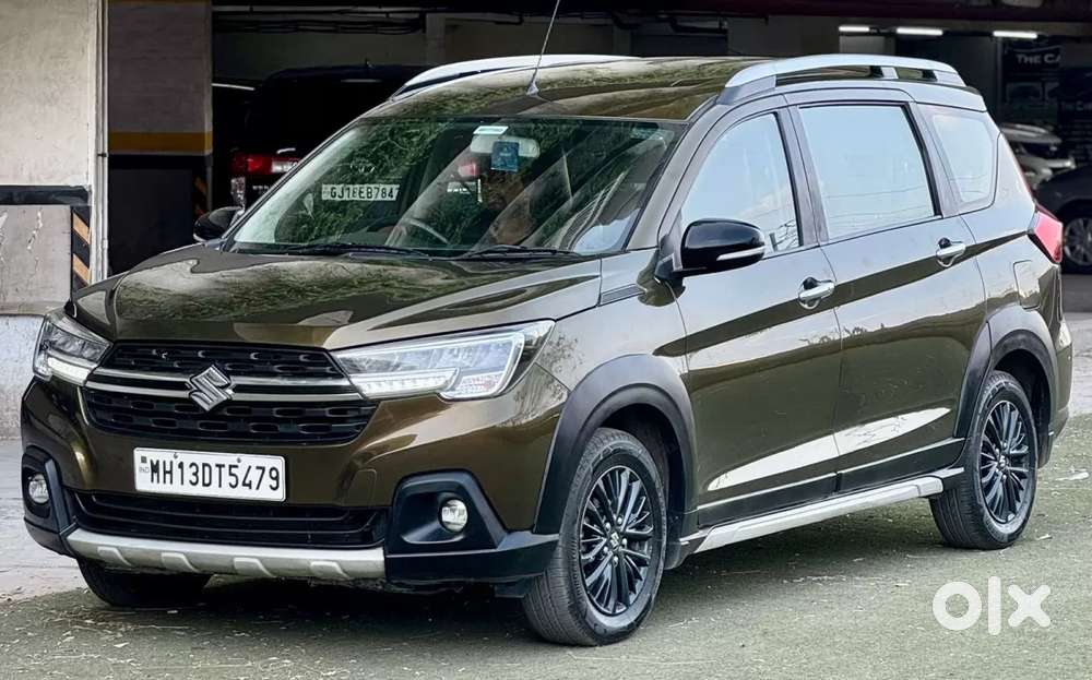Maruti Suzuki Xl6 1.5 Alpha At, 2021, Petrol