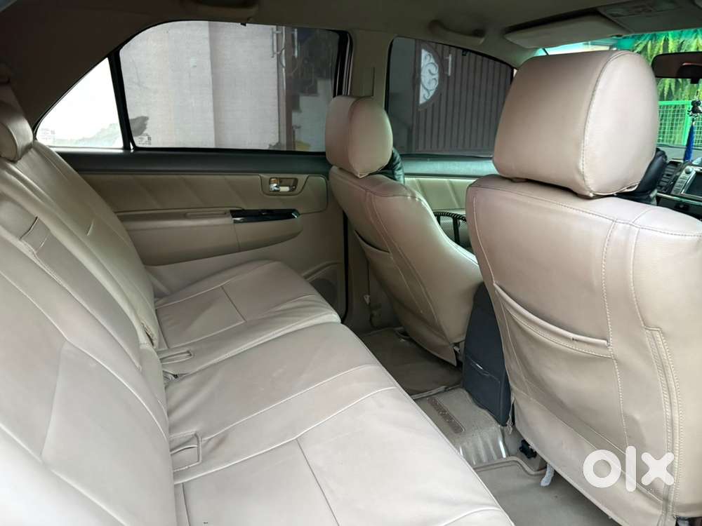 2014 Toyota Fortuner Diesel